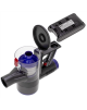 Adler Vacuum Ceaner | AD 7061 Allergy-friendly PRO | Cordless operating | 220-240 V | Operating time (max) 30 min | Black/Blue |