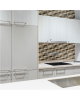 CATA Hood | EXTENDER 600 | Telescopic | Energy efficiency class C | Width 60 cm | 390 m³/h | Mechanical | ECOLED | Stainless Ste