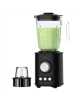 Camry Blender | CR 4088 | Tabletop | 1800 W | Jar material Glass | Jar capacity 1.5 L | Ice crushing | Piano Black