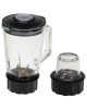 Camry Blender | CR 4088 | Tabletop | 1800 W | Jar material Glass | Jar capacity 1.5 L | Ice crushing | Piano Black