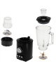 Camry Blender | CR 4088 | Tabletop | 1800 W | Jar material Glass | Jar capacity 1.5 L | Ice crushing | Piano Black