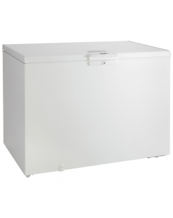 Whirlpool Freezer | WHE31352 FO 3 | Energy efficiency class D | Chest | Free standing | Height 91.6 cm | Total net capacity 312 