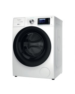 Whirlpool Washing machine | W8 09AD SILENCE EE | Energy efficiency class A | Front loading | Washing capacity 10 kg | 1400 RPM |