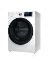 Whirlpool Washing machine | W8 09AD SILENCE EE | Energy efficiency class A | Front loading | Washing capacity 10 kg | 1400 RPM | Depth 69.9 cm | Width 67.7 cm | Display | LCD | Steam function | Direct drive | White