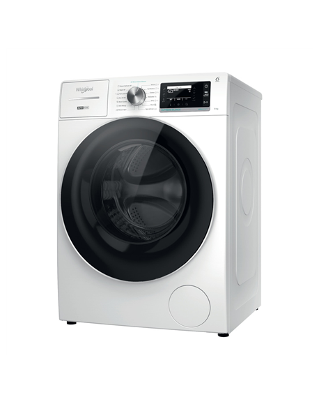 Whirlpool Washing machine | W8 99AD SILENCE EE | Energy efficiency class A | Front loading | Washing capacity 9 kg | 1400 RPM | 