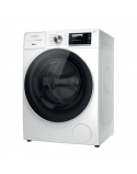 Whirlpool Washing machine | W8 99AD SILENCE EE | Energy efficiency class A | Front loading | Washing capacity 9 kg | 1400 RPM | Depth 64.3 cm | Width 59.9 cm | LCD | Steam function | Direct drive | White
