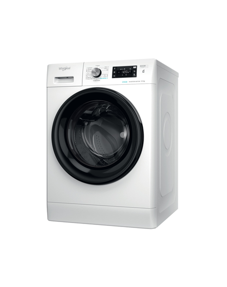 Whirlpool Washing machine | FFB 10469 BV EE | Energy efficiency class A | Front loading | Washing capacity 10 kg | 1351 RPM | De