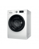 Whirlpool Washing machine | FFB 10469 BV EE | Energy efficiency class A | Front loading | Washing capacity 10 kg | 1351 RPM | Depth 60.5 cm | Width 59.5 cm | Display | LED | White