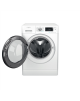 Whirlpool Washing machine | FFB 10469 BV EE | Energy efficiency class A | Front loading | Washing capacity 10 kg | 1351 RPM | De