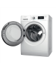 Whirlpool Washing machine | FFB 10469 BV EE | Energy efficiency class A | Front loading | Washing capacity 10 kg | 1351 RPM | De