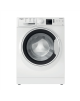 Whirlpool Washing machine | WRBSS 6249 W EU | Energy efficiency class C | Front loading | Washing capacity 6 kg | 1200 RPM | Dep
