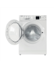 Whirlpool Washing machine | WRBSS 6249 W EU | Energy efficiency class C | Front loading | Washing capacity 6 kg | 1200 RPM | Dep