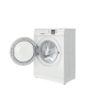 Whirlpool Washing machine | WRBSS 6249 W EU | Energy efficiency class C | Front loading | Washing capacity 6 kg | 1200 RPM | Dep