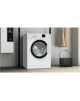 Whirlpool Washing machine | WRBSS 6249 W EU | Energy efficiency class C | Front loading | Washing capacity 6 kg | 1200 RPM | Dep