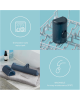 Panasonic Oral Irrigator | EW-DJ66-A303 | 200 ml | Number of heads 2 | Black