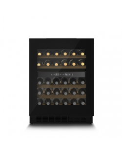 Caso | Wine Cooler | WineDeluxe WDU 36 | Energy efficiency class F | Built-in | Bottles capacity 36 | Cooling type Compressor te