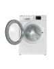 Whirlpool Washing machine | WRSB 7259 WB EU | Energy efficiency class B | Front loading | Washing capacity 7 kg | 1200 RPM | Dep