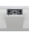 Whirlpool Dishwasher | W0I D741A S | Built-in | Width 59.8 cm | Number of place settings 14 | Number of programs 11 | Energy efficiency class C | Silver