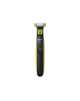 Philips Shaver | QP2724/10 OneBlade | Operating time (max) 45 min | Wet & Dry | NiMH | Black/Lime