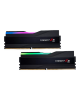 G.Skill Trident Z5 RGB DDR5-7200 CL34-45-45-115 1.40V, 32GB (2x16GB), Intel XMP, Black | G.Skill
