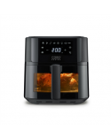 Caso Designer Air Fryer | AirFry 6.0 | Power 1700 W | Capacity 6 L | Black