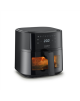 Caso Designer Air Fryer | AirFry 6.0 | Power 1700 W | Capacity 6 L | Black