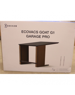 SALE OUT. Ecovacs GOAT G1-GARAGE PRO Premium Garage for GOAT G1-2000 Lawn Mower | Ecovacs | GOAT G1-GARAGE PRO Premium Garage fo