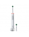 Oral-B Electric Toothbrush | Pro 3 3000 Cross Action | Rechargeable | For adults | Number of brush heads included 2 | Number of teeth brushing modes 3 | White