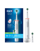 Oral-B Electric Toothbrush | Pro 3 3000 Cross Action | Rechargeable | For adults | Number of brush heads included 2 | Number of 