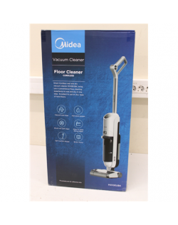 SALE OUT. Midea X10 Wet and Dry Cordless Vacuum Cleaner, Black | Midea | Cordless Vacuum Cleaner | X10 Wet and Dry | 220 W | 22.