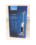 SALE OUT. Midea X10 Wet and Dry Cordless Vacuum Cleaner, Black | Midea | Cordless Vacuum Cleaner | X10 Wet and Dry | 220 W | 22.2 V | Operating time (max) 35 min | Black | Warranty 24 month(s) | UNPACKED, SCRATCHED