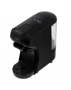 Camry Multi-capsule espresso machine | CR 4414bb | Pump pressure 19 bar | Capsule | 1450 W | Black