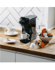 Camry Multi-capsule espresso machine | CR 4414bb | Pump pressure 19 bar | Capsule | 1450 W | Black