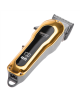Camry Hair clipper with LCD display | CR 2844 | Cordless | Number of length steps 4 | Gold