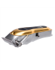 Camry Hair clipper with LCD display | CR 2844 | Cordless | Number of length steps 4 | Gold