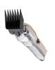 Camry Hair clipper with LCD display | CR 2844 | Cordless | Number of length steps 4 | Gold