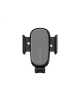 ColorWay | Air Vent Car Wireless Charger, 15W | CW-CHAW038Q-BK | 360° swivel to adjust to desired angle Mounting in the air duct
