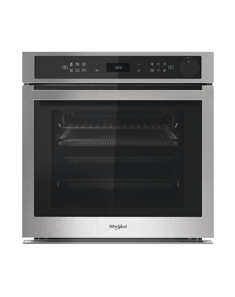 Whirlpool Oven | AKZ9S 8271 IX | 73 L | Electric | Hydrolytic/Pyrolysis | Electronic | Steam function | Height 59.5 cm | Width 5