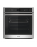 Whirlpool Oven | AKZ9S 8271 IX | 73 L | Electric | Hydrolytic/Pyrolysis | Electronic | Steam function | Height 59.5 cm | Width 59.5 cm | Black