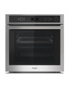 Whirlpool Oven | AKZ9S 8271 IX | 73 L | Electric | Hydrolytic/Pyrolysis | Electronic | Steam function | Height 59.5 cm | Width 59.5 cm | Black