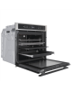 Whirlpool Oven | AKZ9S 8271 IX | 73 L | Electric | Hydrolytic/Pyrolysis | Electronic | Steam function | Height 59.5 cm | Width 5