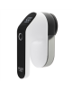 Adler | Lint remover LCD | AD 9618 | White/Black | Rechargeable battery