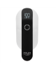 Adler | Lint remover LCD | AD 9618 | White/Black | Rechargeable battery