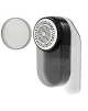 Adler | Lint remover LCD | AD 9618 | White/Black | Rechargeable battery