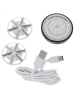 Adler | Lint remover LCD | AD 9618 | White/Black | Rechargeable battery