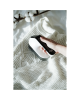 Adler | Lint remover LCD | AD 9618 | White/Black | Rechargeable battery