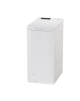 Candy Washing Machine | TCA063D3-S | Energy efficiency class C | Top loading | Washing capacity 6 kg | 1000 RPM | Depth 60 cm | 