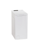 Candy Washing Machine | TCA063D3-S | Energy efficiency class C | Top loading | Washing capacity 6 kg | 1000 RPM | Depth 60 cm | 