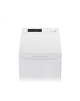 Candy Washing Machine | TCA063D3-S | Energy efficiency class C | Top loading | Washing capacity 6 kg | 1000 RPM | Depth 60 cm | 