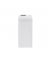 Candy Washing Machine | TCA273D3-S | Energy efficiency class C | Top loading | Washing capacity 7 kg | 1200 RPM | Depth 60 cm | Width 41 cm | Digit | White